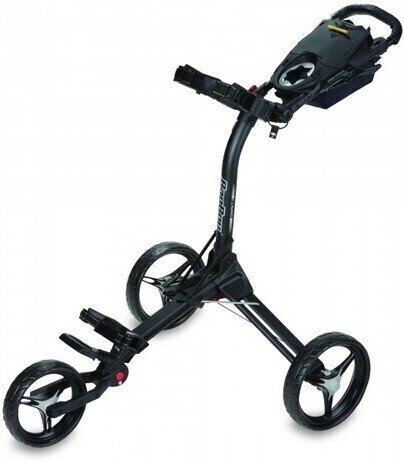 BagBoy Compact C3 Golf Trolley Black/Black Accent BagBoy