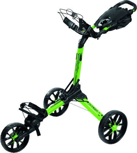 BagBoy Nitron Lime/Black Golf Trolley BagBoy