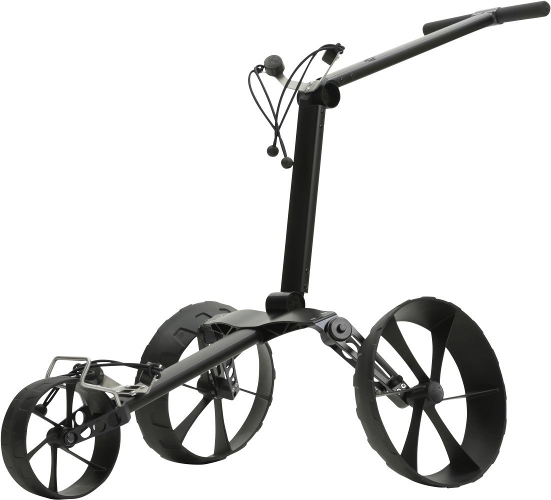 Biconic The SUV Golf Trolley Black Biconic