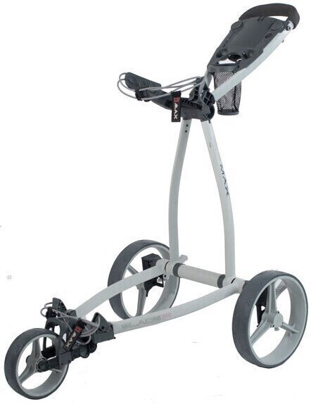 Big Max Blade IP Golf Trolley Grey/Charcoal Big Max