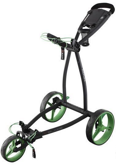 Big Max Blade IP Phantom/Lime Golf Trolley Big Max