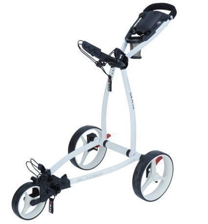 Big Max Blade IP White Golf Trolley Big Max