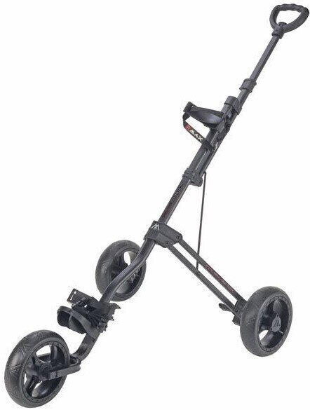 Big Max Junior 3-Wheel Trolley Black Big Max