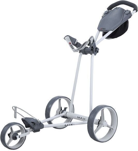 Big Max Ti Lite Grey Golf Trolley Big Max