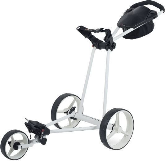 Big Max Ti Lite White Golf Trolley Big Max