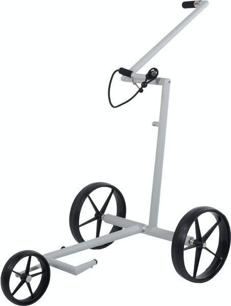 Big Max e-Lite 3 Electric Trolley Grey Big Max