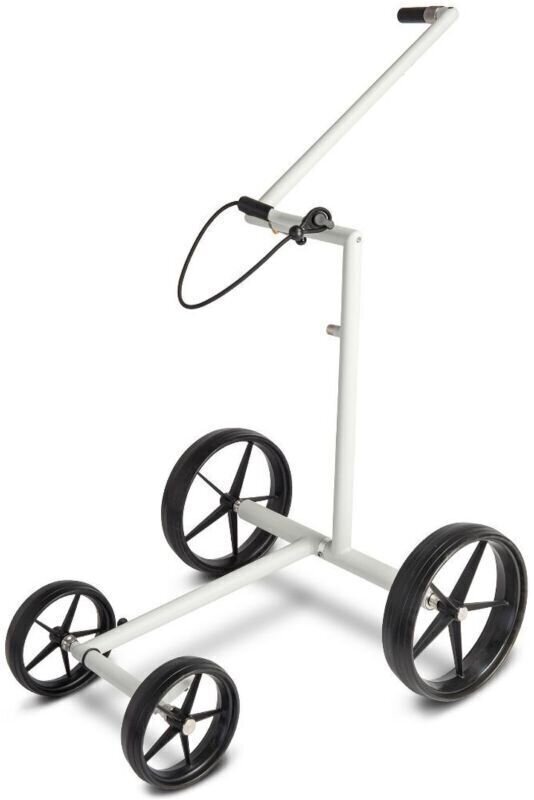 Big Max e-Lite 4 Electric Trolley Grey Big Max