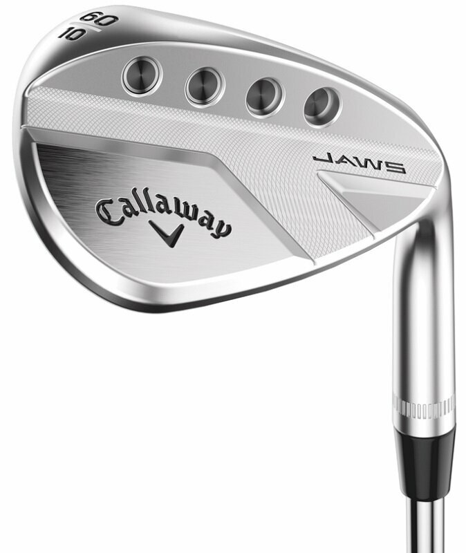 Callaway JAWS Full Toe Chrome 21 Graphite Wedge 56-12 Left Hand Callaway