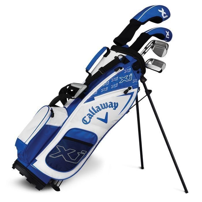Callaway XJ1 4-piece Junior Set Left Hand White Callaway