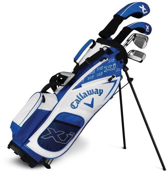 Callaway XJ1 4-piece Junior Set Right Hand White Callaway