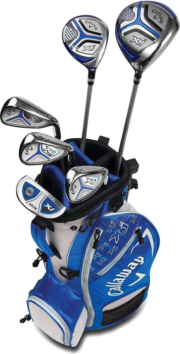 Callaway XJ2 6-piece Junior Set Boys Right Hand Callaway