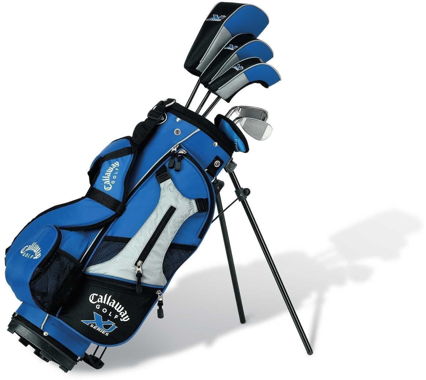 Callaway XJ3 7-piece Junior Set Boys Left Hand Callaway