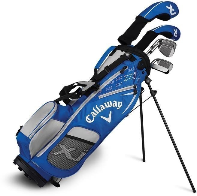 Callaway XJ3 Junior Set 7-piece Right Hand Boys Callaway