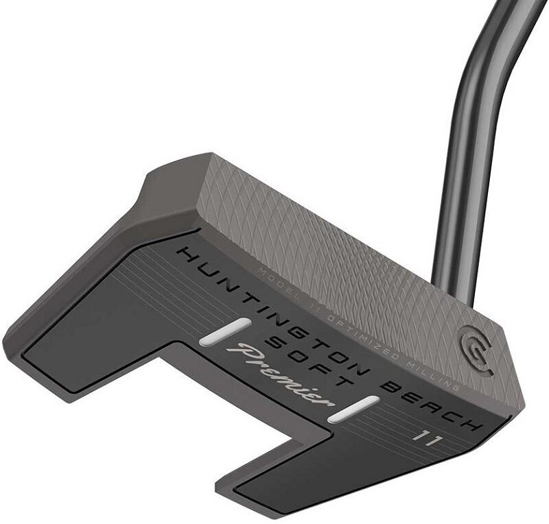 Cleveland Huntington Beach Soft Premier Putter #11 Single Band Right Hand Over Size Grip Cleveland