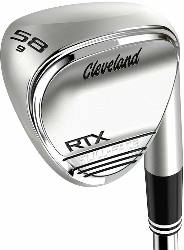 Cleveland RTX Full Face Tour Satin Wedge Left Hand 56 Cleveland