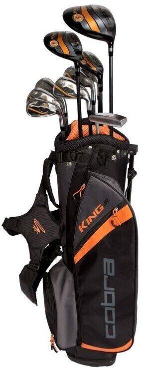 Cobra Golf King JR 13-15 Y Set Right Hand Junior Cobra Golf