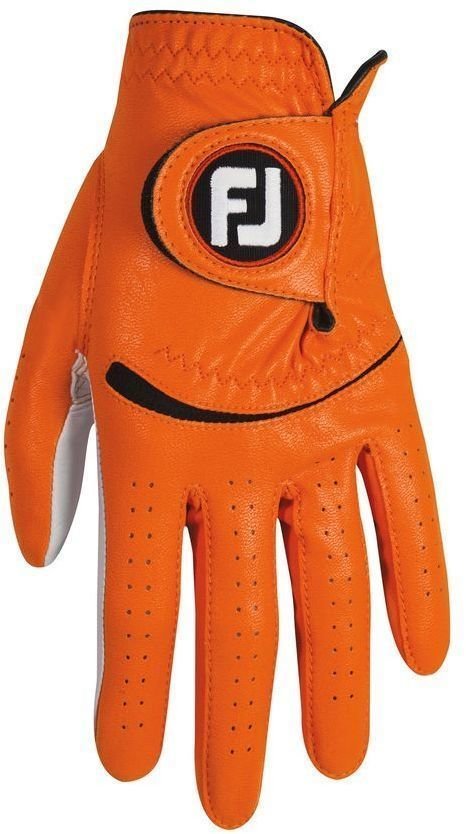 Footjoy Spectrum Glove LH Orange ML Footjoy