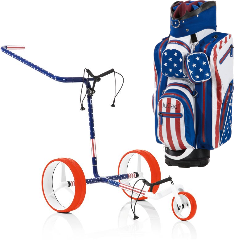 Jucad Carbon 3-Wheel USA SET Jucad