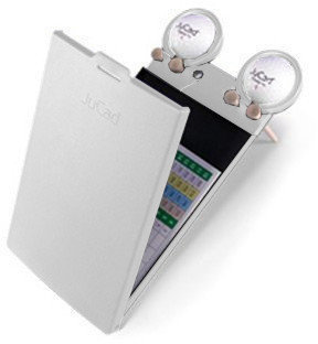 Jucad Scorecard Holder White Jucad