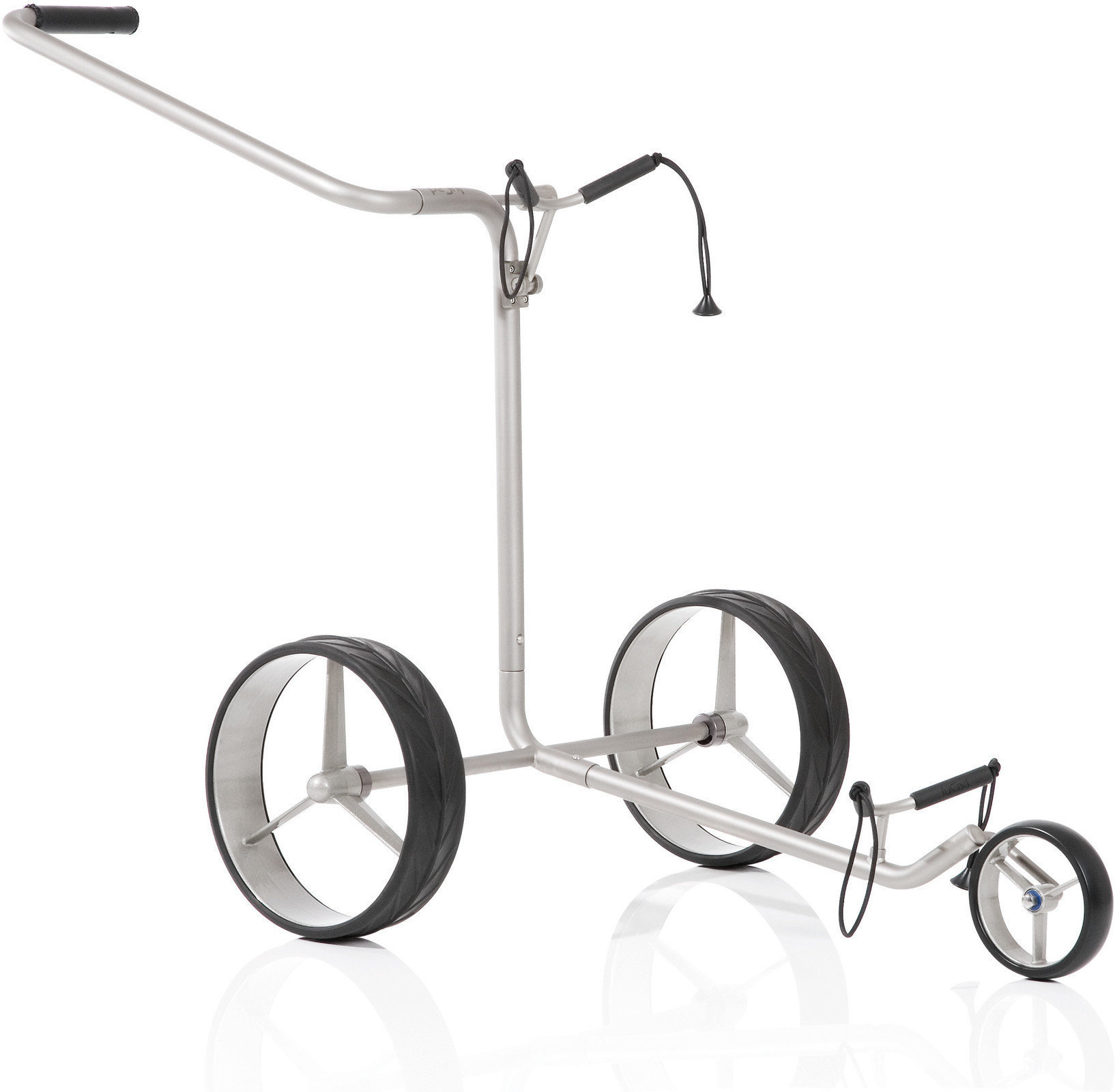 Jucad Titan 3 Wheels Golf Trolley Jucad