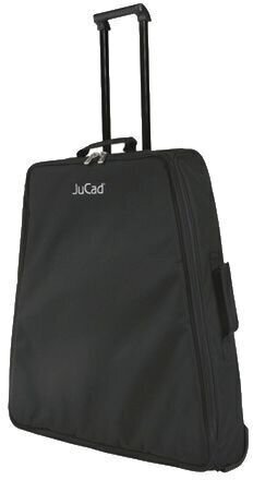 Jucad Transport Bag With Wheels And Telescopic Handle Jucad