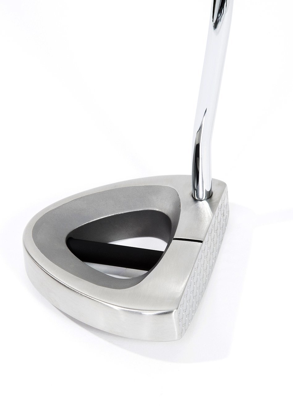 Jucad X900 Putter with White Pin Right Hand 35 Jucad