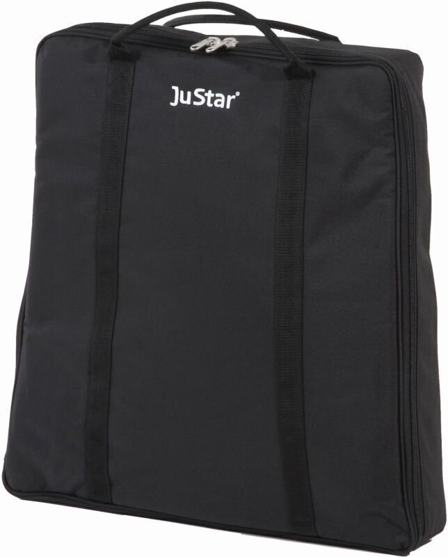 Justar Carry Bag for Carbon Light and Silver Black Justar