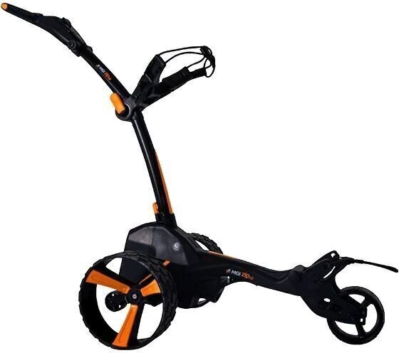 MGI Zip X4 Black Electric Trolley MGI