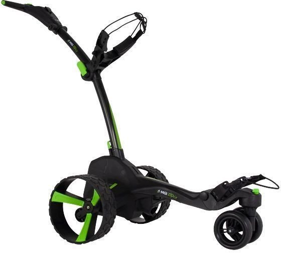 MGI Zip X5 Black Electric Golf Trolley MGI