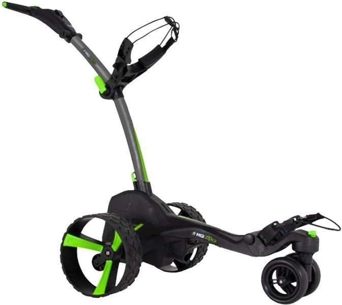 MGI Zip X5 Grey Electric Trolley MGI