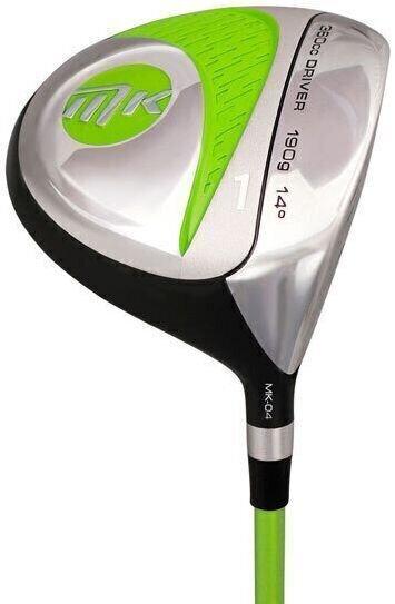 Masters Golf MK Pro Driver Green LH 57in - 145cm Masters Golf