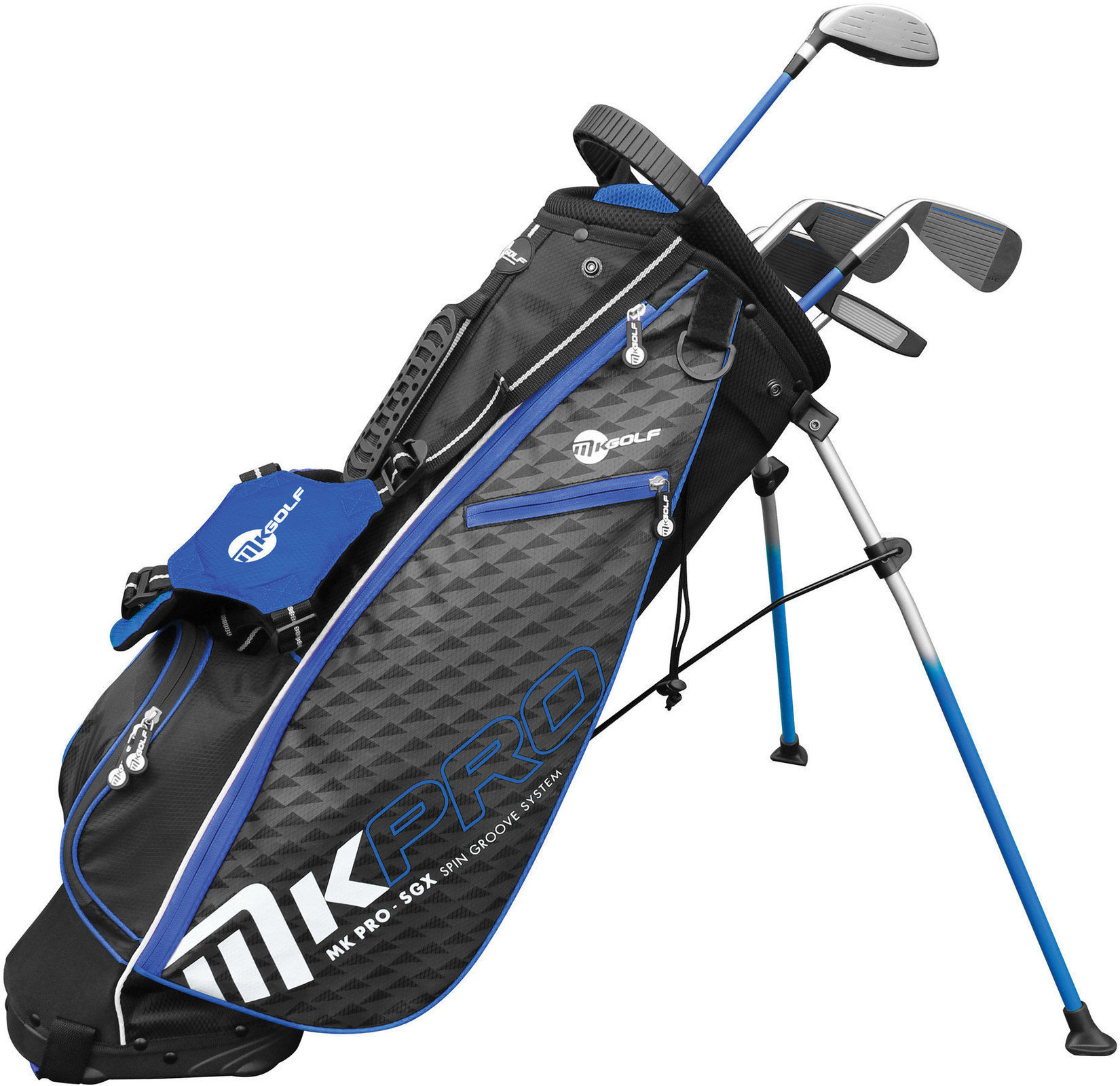 Masters Golf MKids Pro Junior Set Left Hand 155 cm Masters Golf