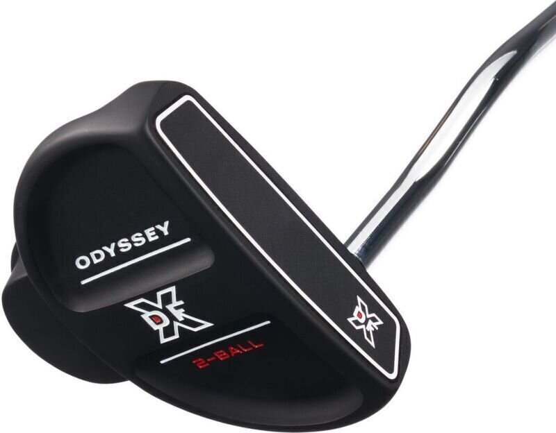 Odyssey DFX 2-Ball Putter Right Hand 35 Over Size Odyssey