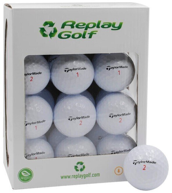 Replay Golf Top Brands Refurbished 24 Pack Replay Golf