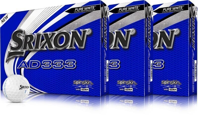 Srixon AD333 36 Balls SET Srixon