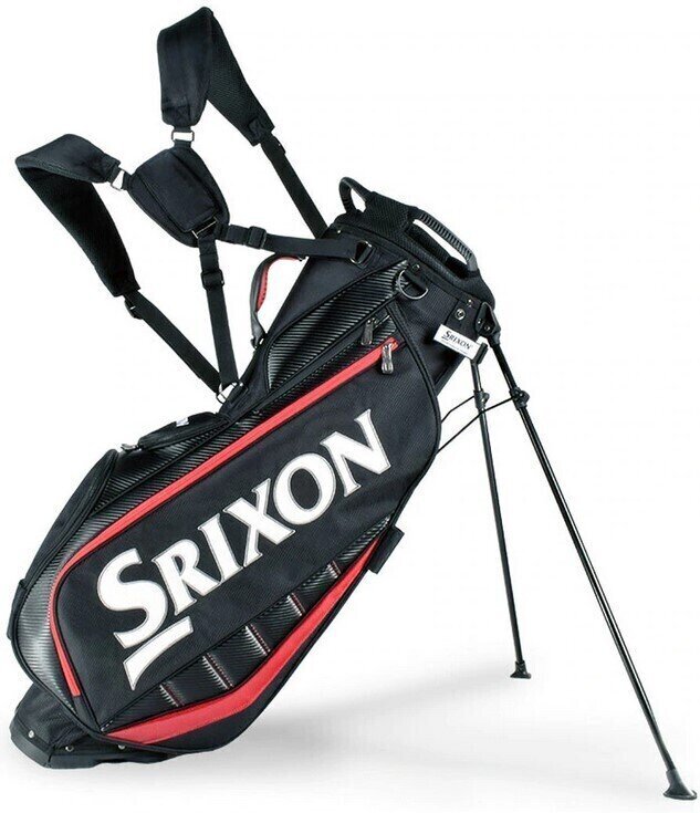 Srixon Tour Stand Bag Black Srixon
