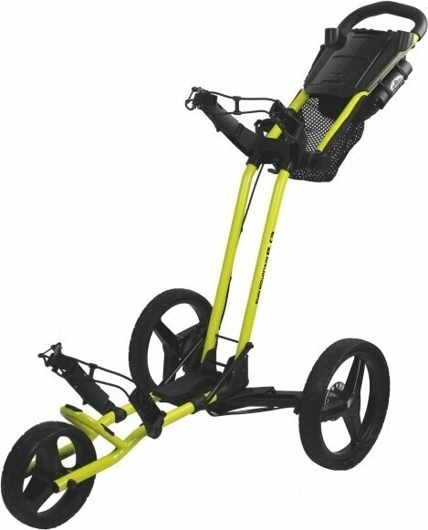 Sun Mountain PATHFINDER3 Golf Trolley Atomic Yellow Sun Mountain