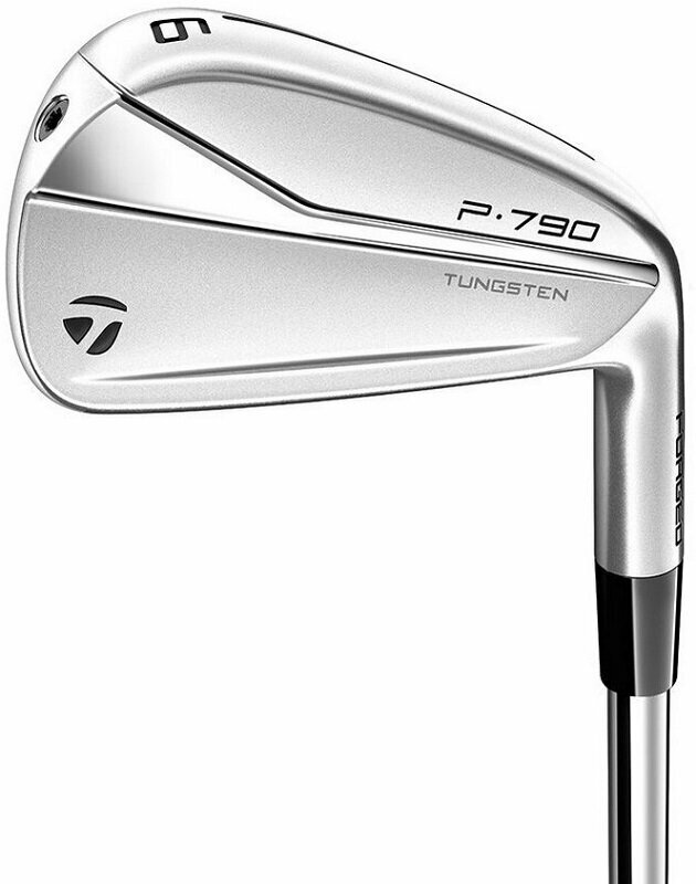 TaylorMade P790 2021 Irons Graphite Right Hand 5-PW Regular TaylorMade