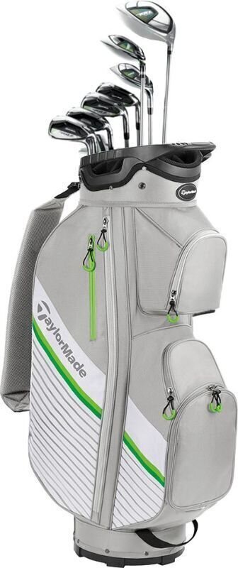 TaylorMade RBZ Speedlite Ladies Golf Set 10-Piece Right Hand TaylorMade