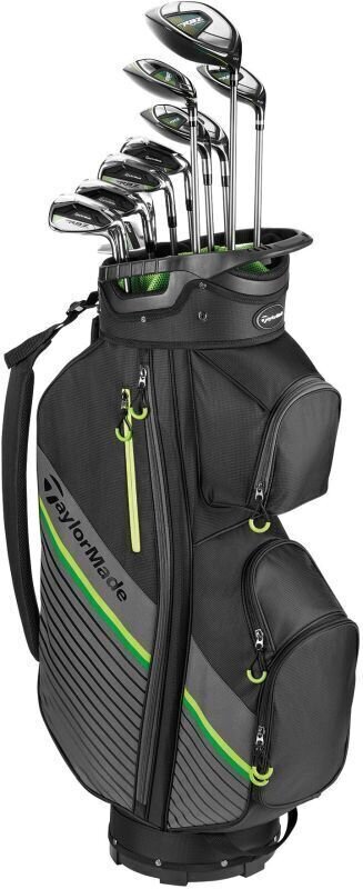 TaylorMade RBZ Speedlite Mens Golf Set 11-Piece Steel Right Hand TaylorMade