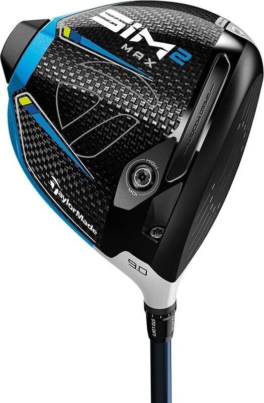 TaylorMade SIM2 Max Driver 10