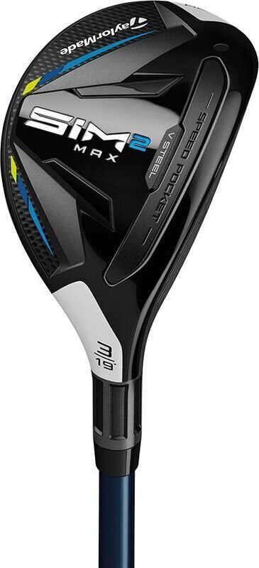TaylorMade SIM2 Max Hybrid 4 Right Hand Lady TaylorMade