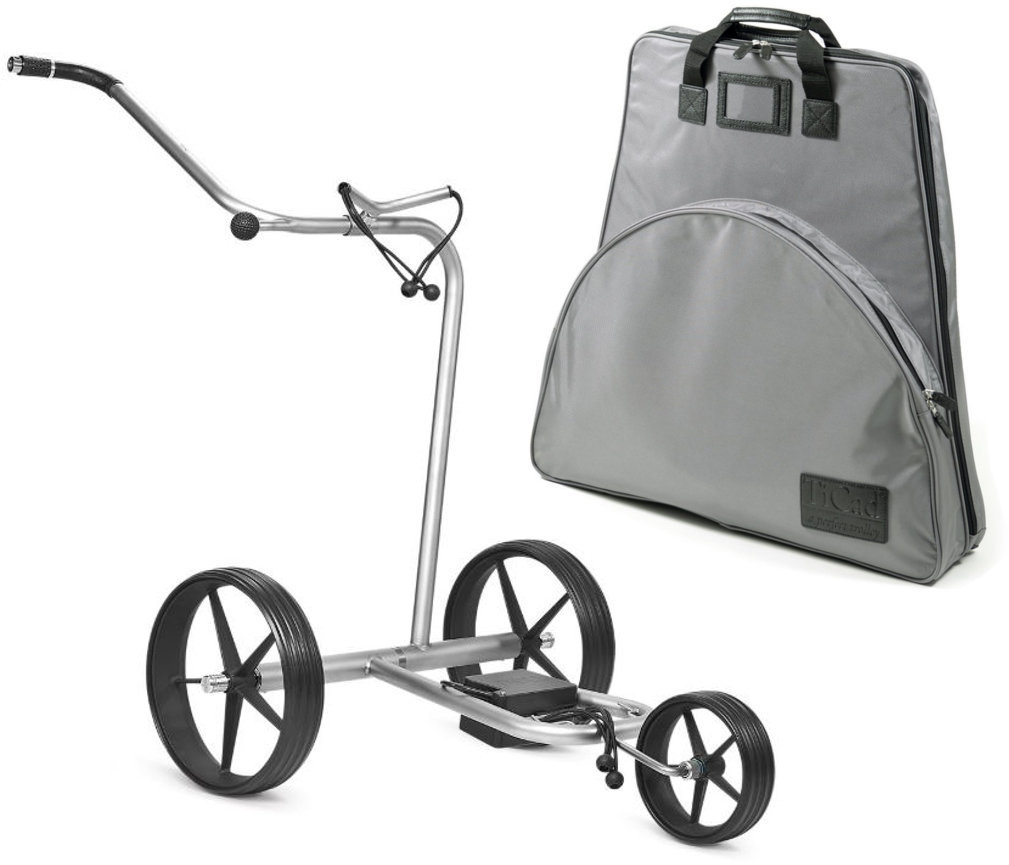 Ticad Tango Basic with Elmag Parkingbrake Travel SET Ticad