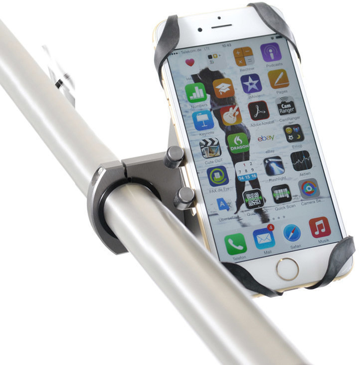 Ticad Titanium Smartphone Holder Ticad