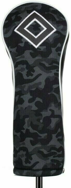 Titleist Black Camo Leather Fairway Wood Headcover Titleist