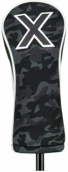 Titleist Black Camo Leather Hybrid Headcover Titleist