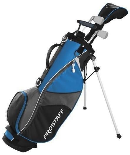 Wilson Pro Staff JGI Junior Set Small Blue 5-8 Right Hand Wilson