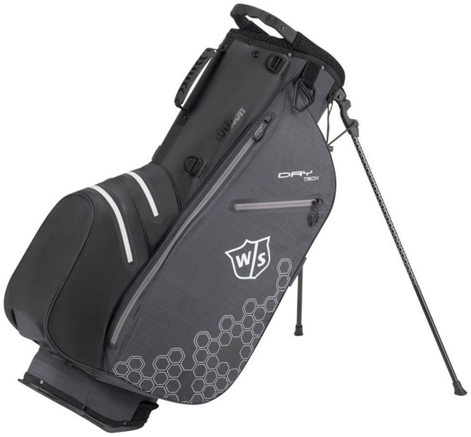 Wilson Staff Dry Tech II Stand Bag Wilson Staff