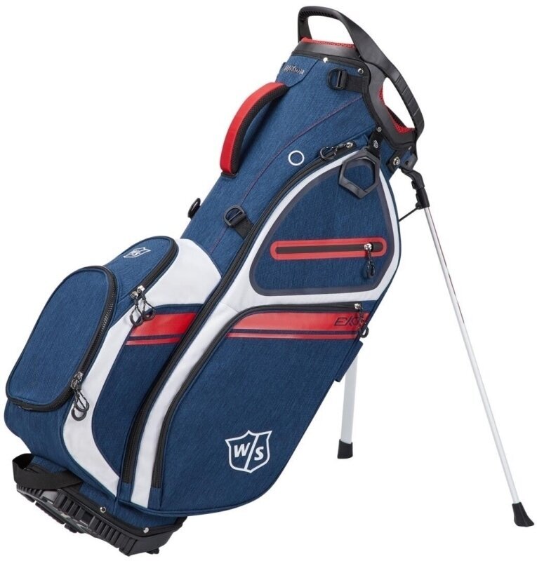 Wilson Staff Exo II Stand Bag Wilson Staff