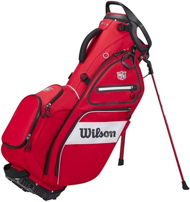 Wilson Staff Exo II Stand Bag Wilson Staff